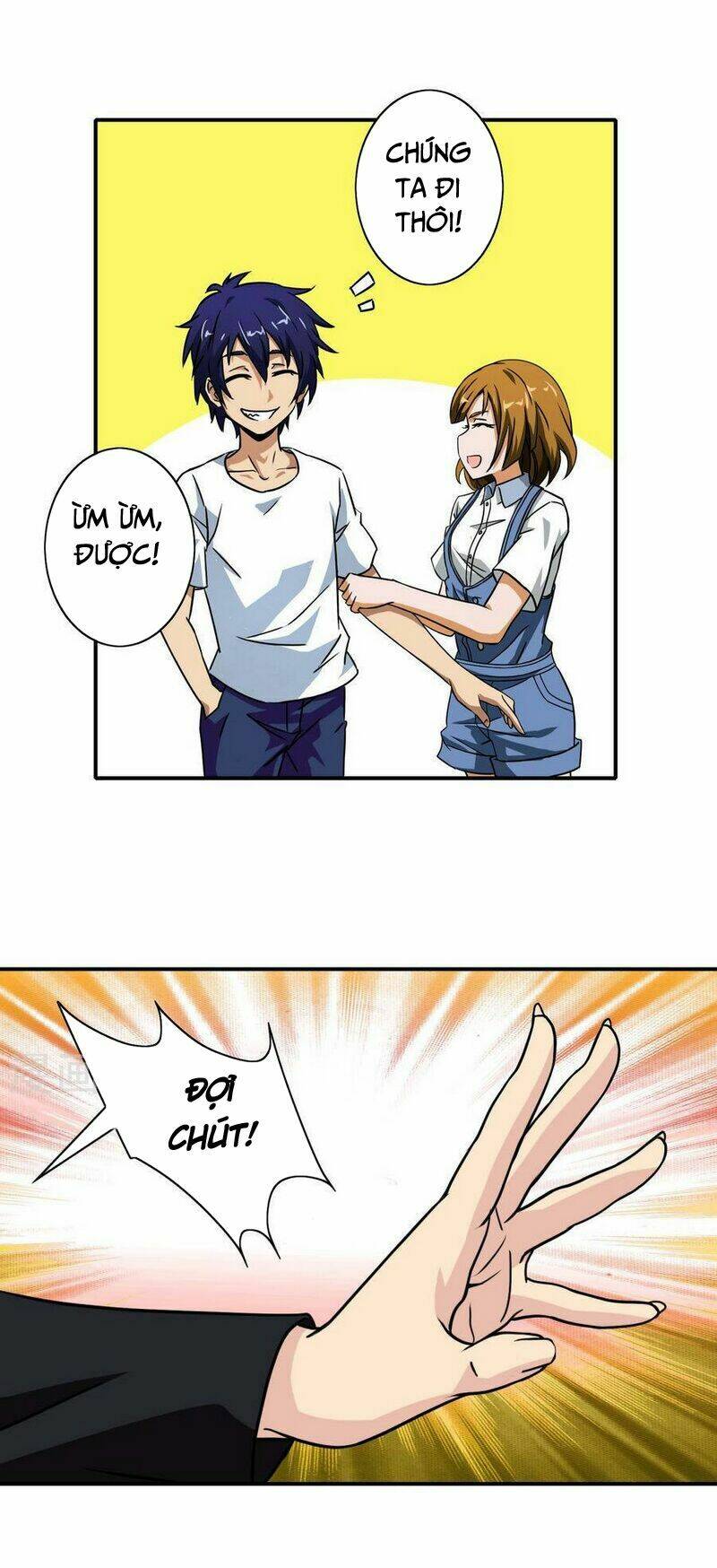 Hộ Hoa Cao Thủ Tại Đô Thị - Chapter 31 - Page 9