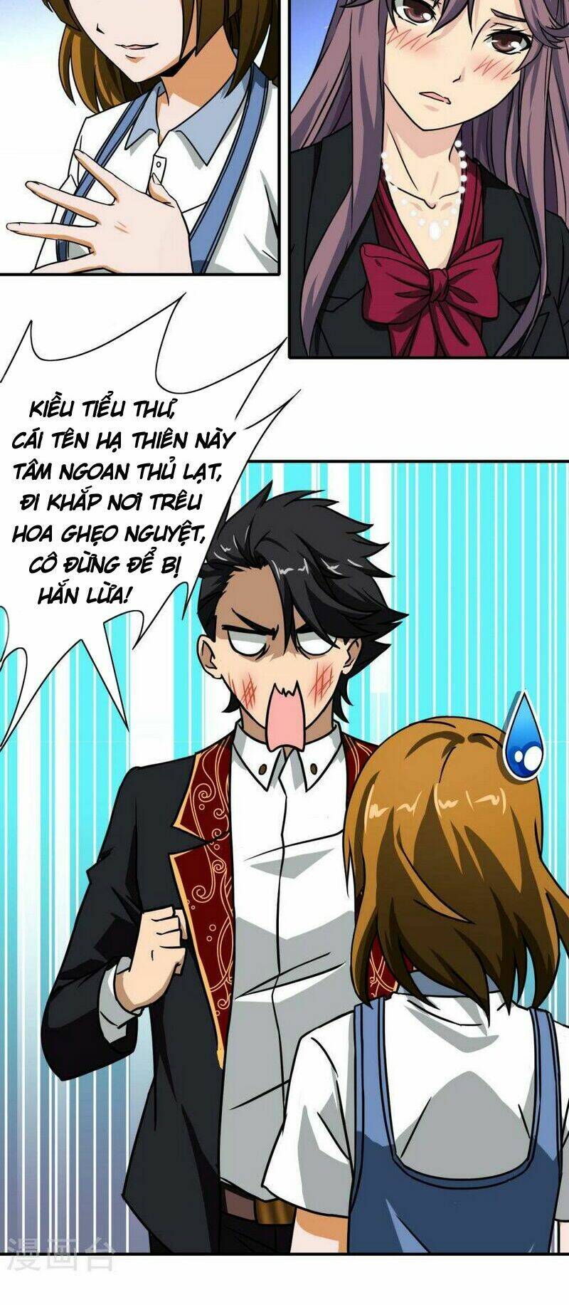 Hộ Hoa Cao Thủ Tại Đô Thị - Chapter 31 - Page 11