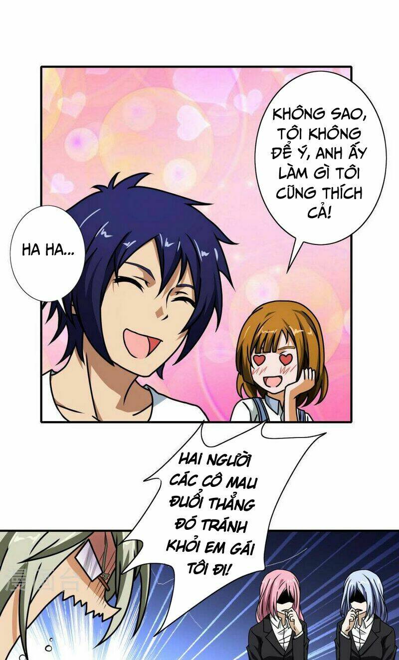 Hộ Hoa Cao Thủ Tại Đô Thị - Chapter 31 - Page 12