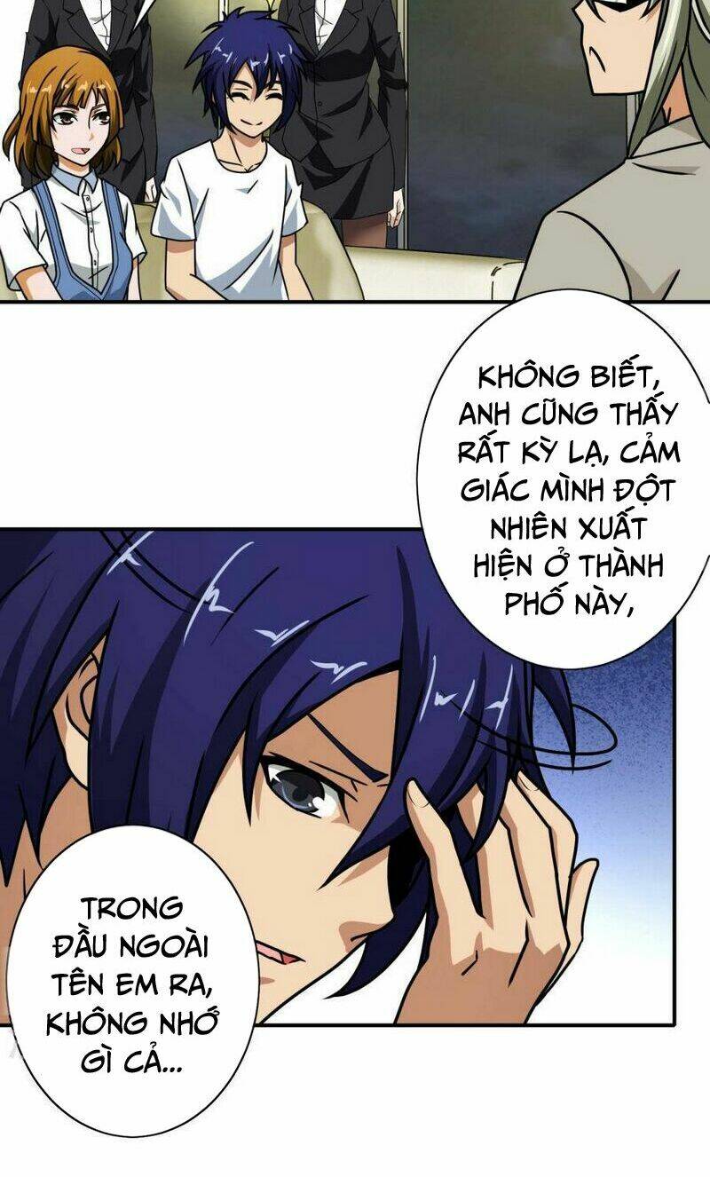 Hộ Hoa Cao Thủ Tại Đô Thị - Chapter 31 - Page 15