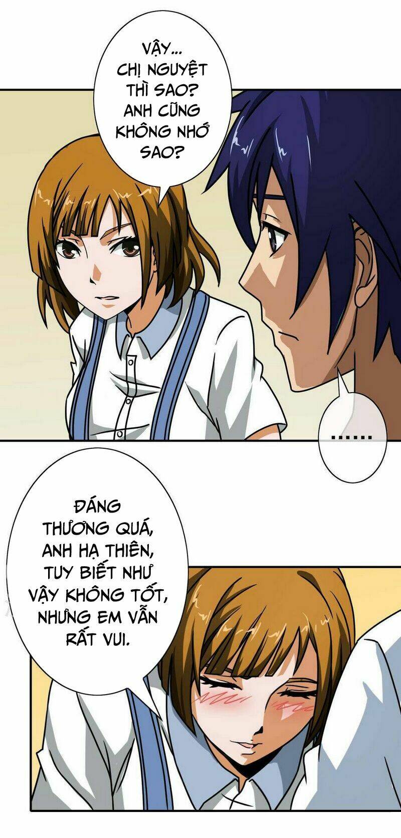 Hộ Hoa Cao Thủ Tại Đô Thị - Chapter 31 - Page 16