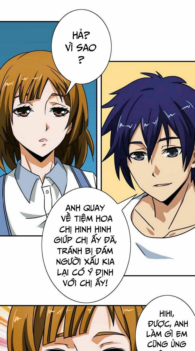 Hộ Hoa Cao Thủ Tại Đô Thị - Chapter 31 - Page 19