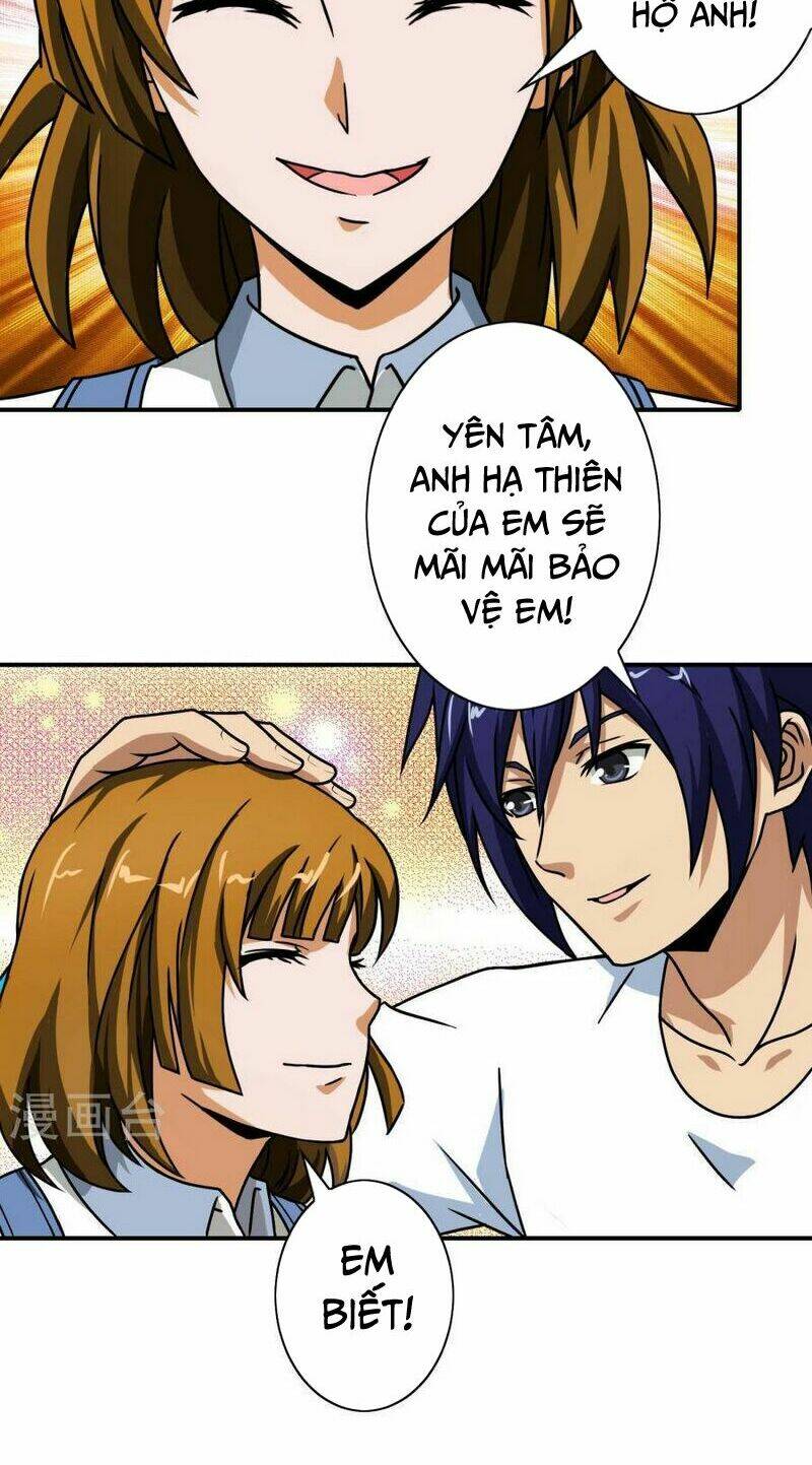 Hộ Hoa Cao Thủ Tại Đô Thị - Chapter 31 - Page 20