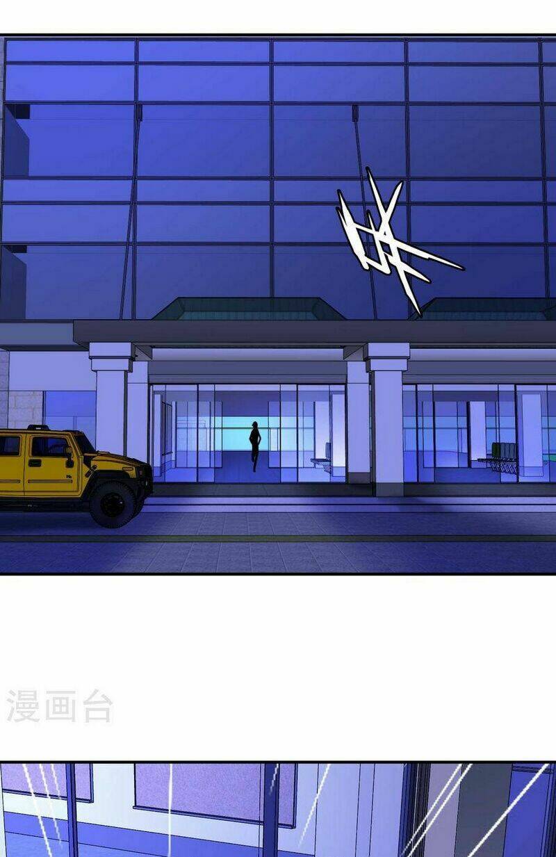 Hộ Hoa Cao Thủ Tại Đô Thị - Chapter 31 - Page 21