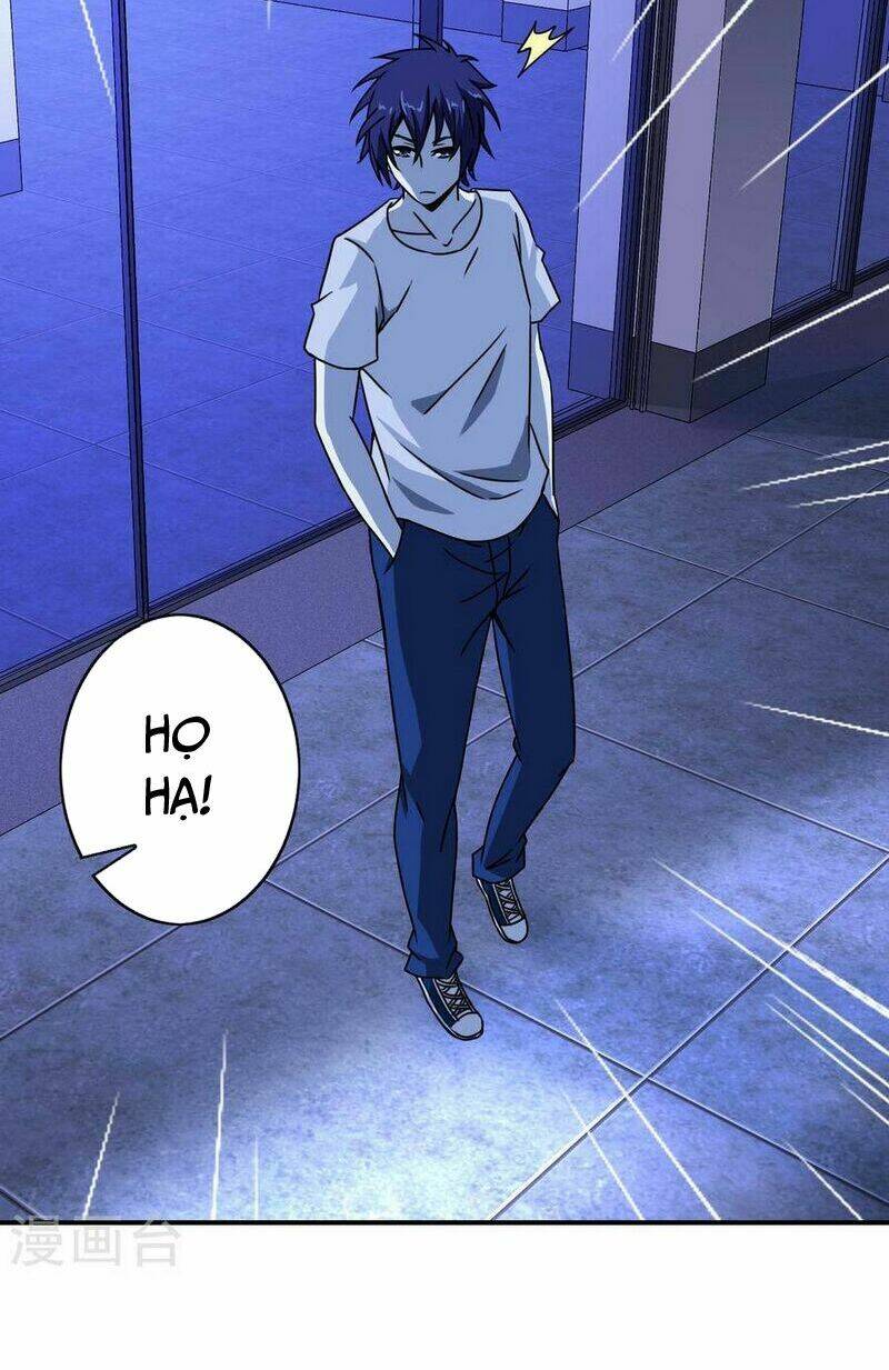 Hộ Hoa Cao Thủ Tại Đô Thị - Chapter 31 - Page 22