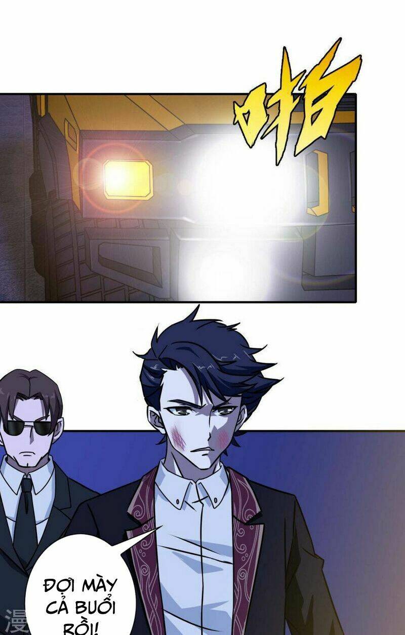 Hộ Hoa Cao Thủ Tại Đô Thị - Chapter 31 - Page 23