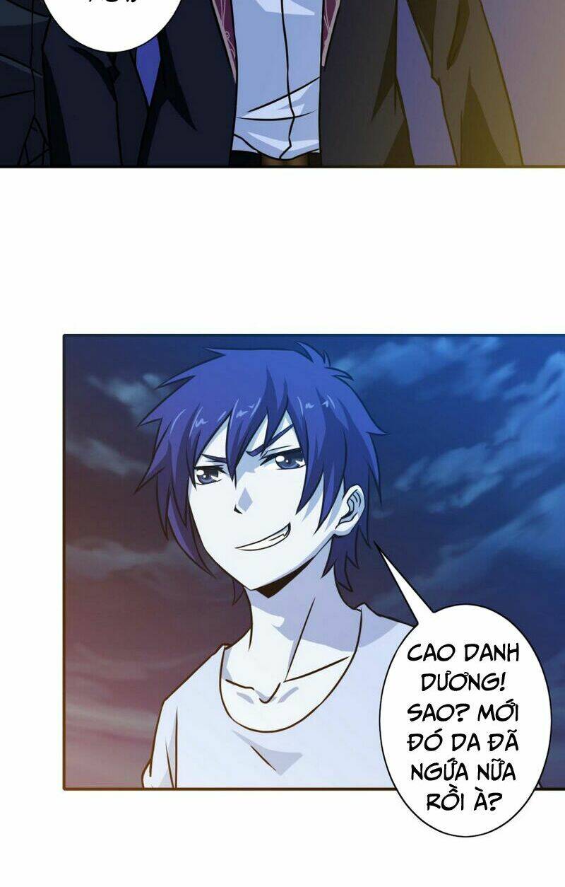 Hộ Hoa Cao Thủ Tại Đô Thị - Chapter 31 - Page 24