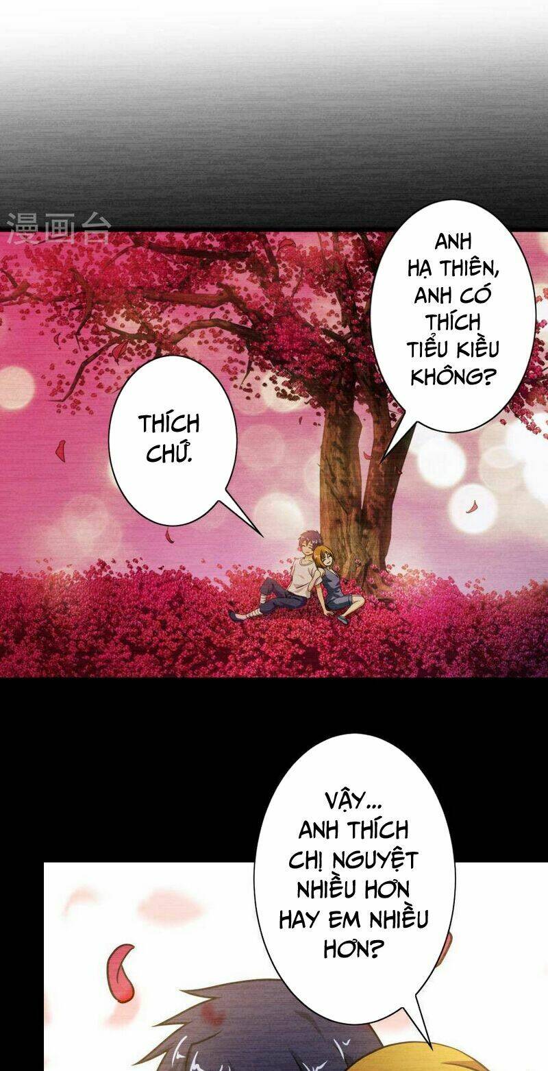 Hộ Hoa Cao Thủ Tại Đô Thị - Chapter 31 - Page 3