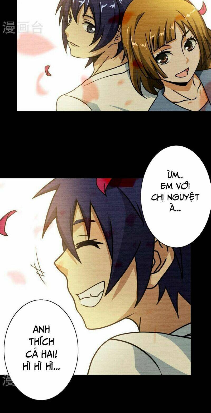 Hộ Hoa Cao Thủ Tại Đô Thị - Chapter 31 - Page 4