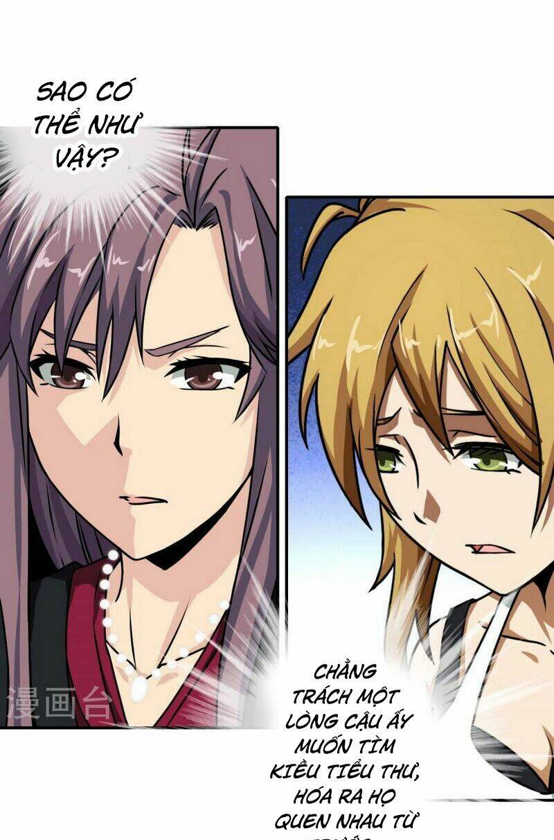 Hộ Hoa Cao Thủ Tại Đô Thị - Chapter 31 - Page 7
