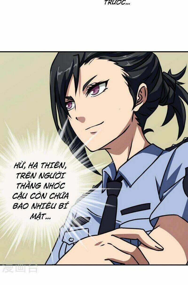 Hộ Hoa Cao Thủ Tại Đô Thị - Chapter 31 - Page 8