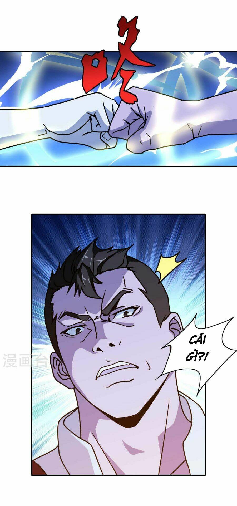 Hộ Hoa Cao Thủ Tại Đô Thị - Chapter 32 - Page 9