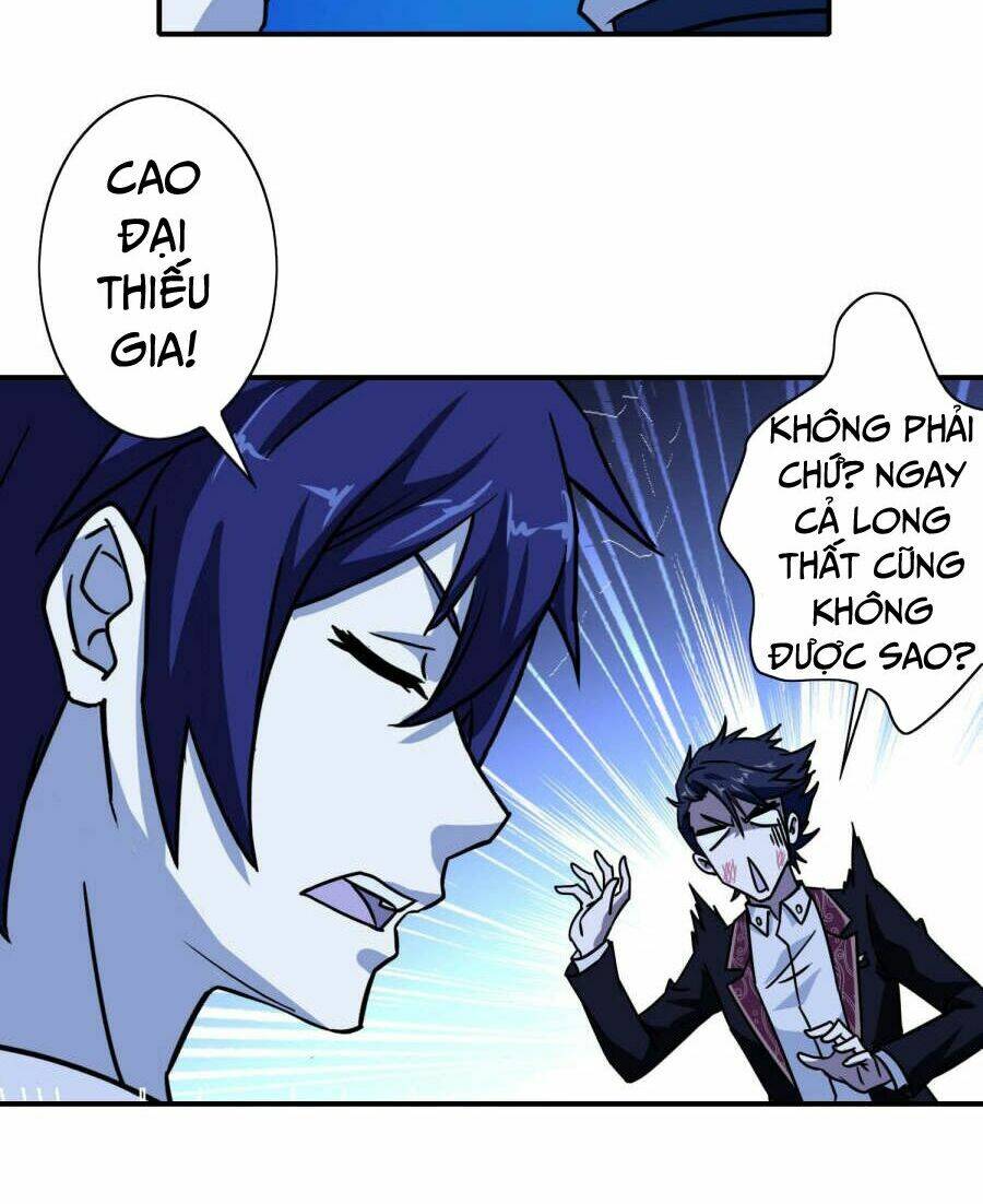 Hộ Hoa Cao Thủ Tại Đô Thị - Chapter 32 - Page 19