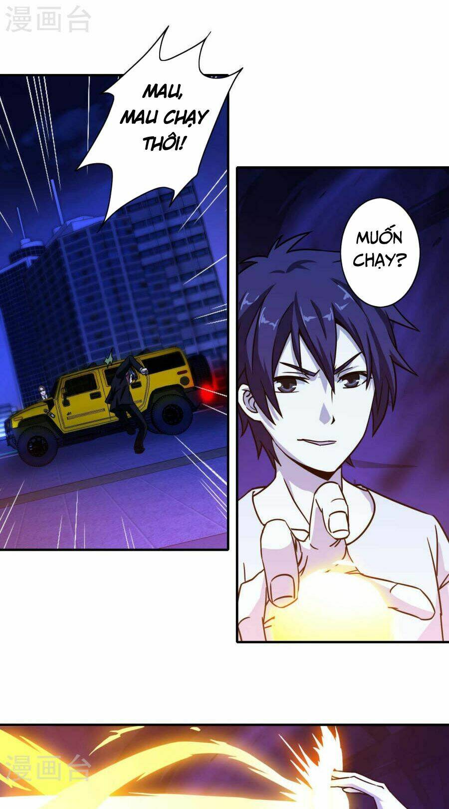 Hộ Hoa Cao Thủ Tại Đô Thị - Chapter 32 - Page 20