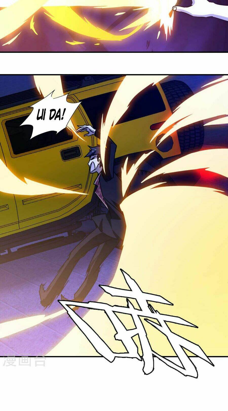 Hộ Hoa Cao Thủ Tại Đô Thị - Chapter 32 - Page 21