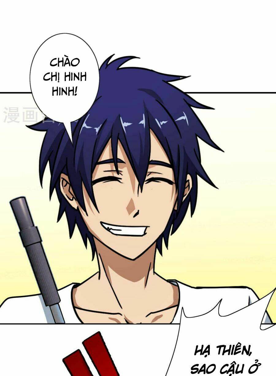 Hộ Hoa Cao Thủ Tại Đô Thị - Chapter 32 - Page 26