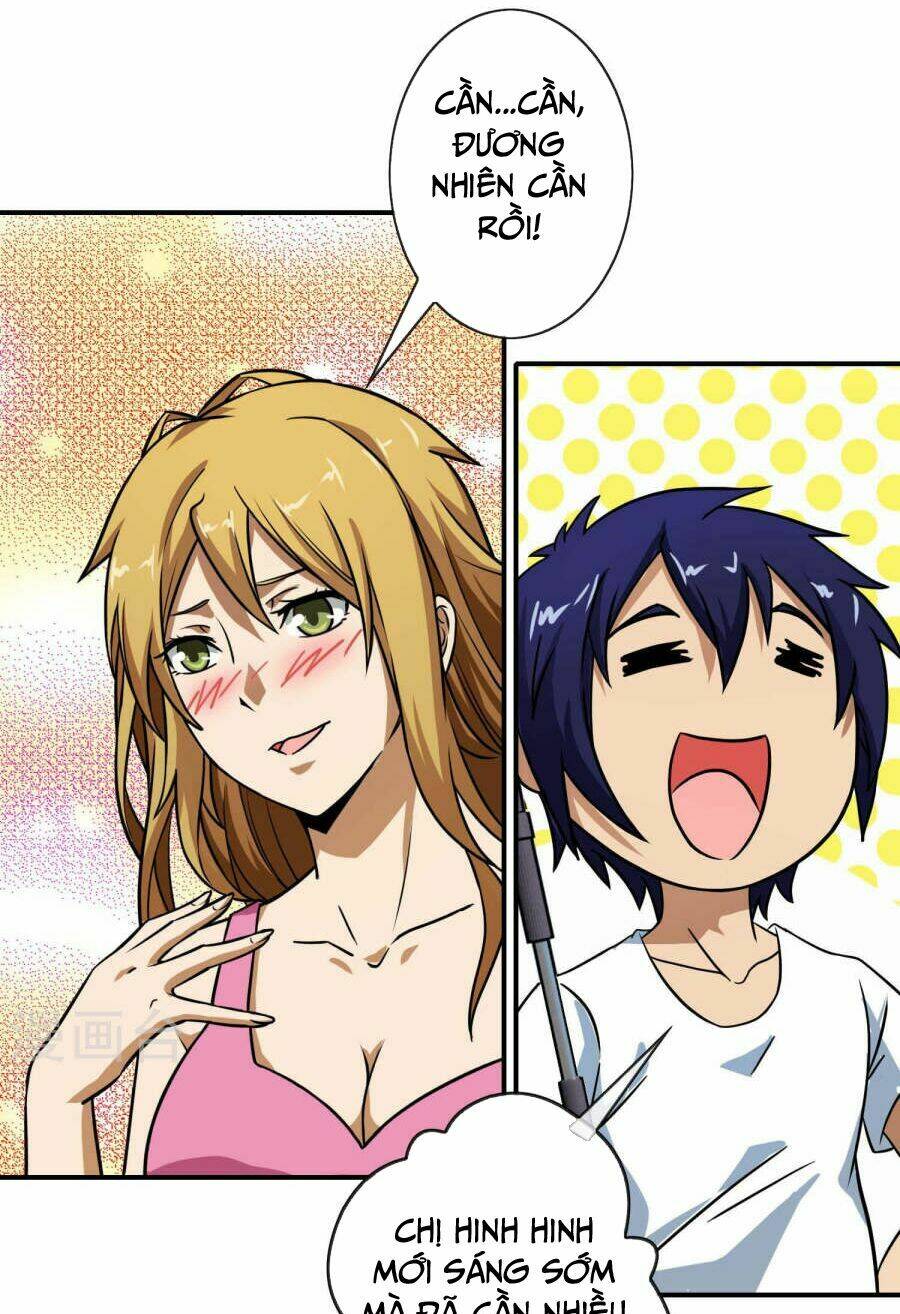 Hộ Hoa Cao Thủ Tại Đô Thị - Chapter 32 - Page 28