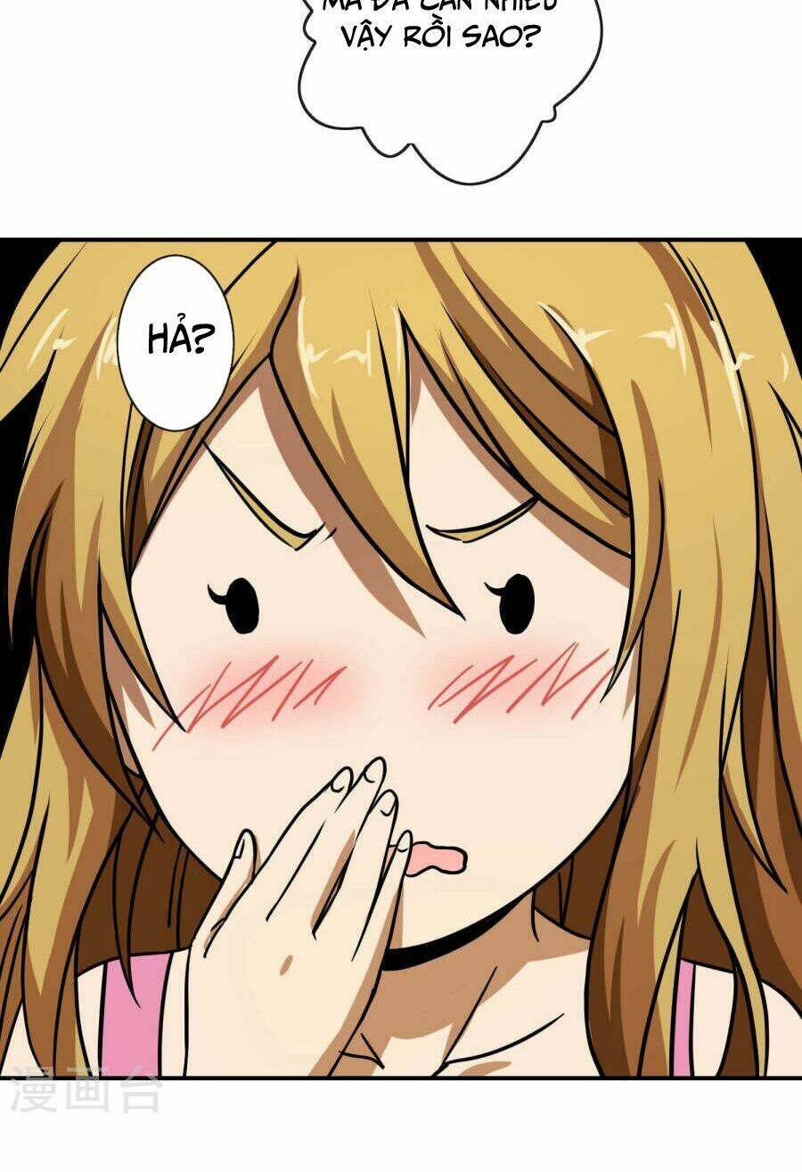 Hộ Hoa Cao Thủ Tại Đô Thị - Chapter 32 - Page 29