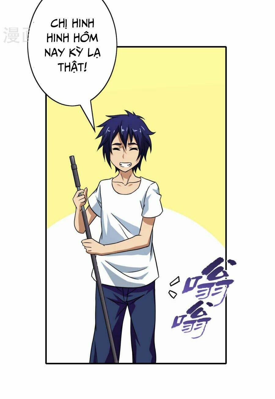 Hộ Hoa Cao Thủ Tại Đô Thị - Chapter 32 - Page 31