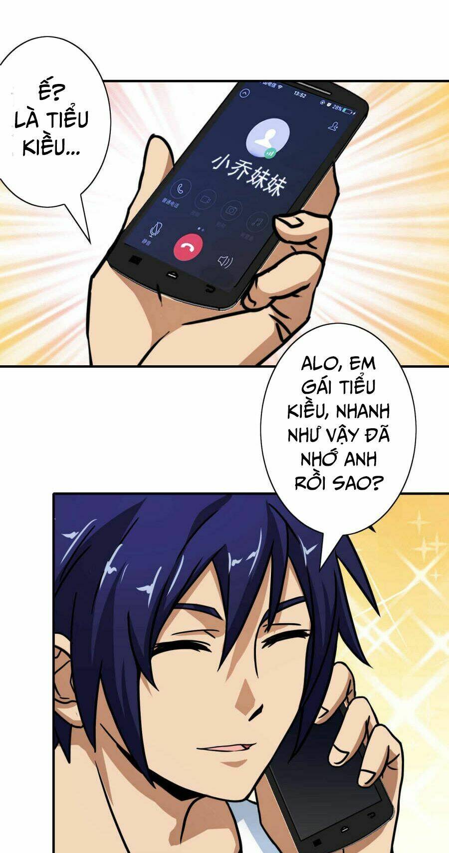 Hộ Hoa Cao Thủ Tại Đô Thị - Chapter 32 - Page 32