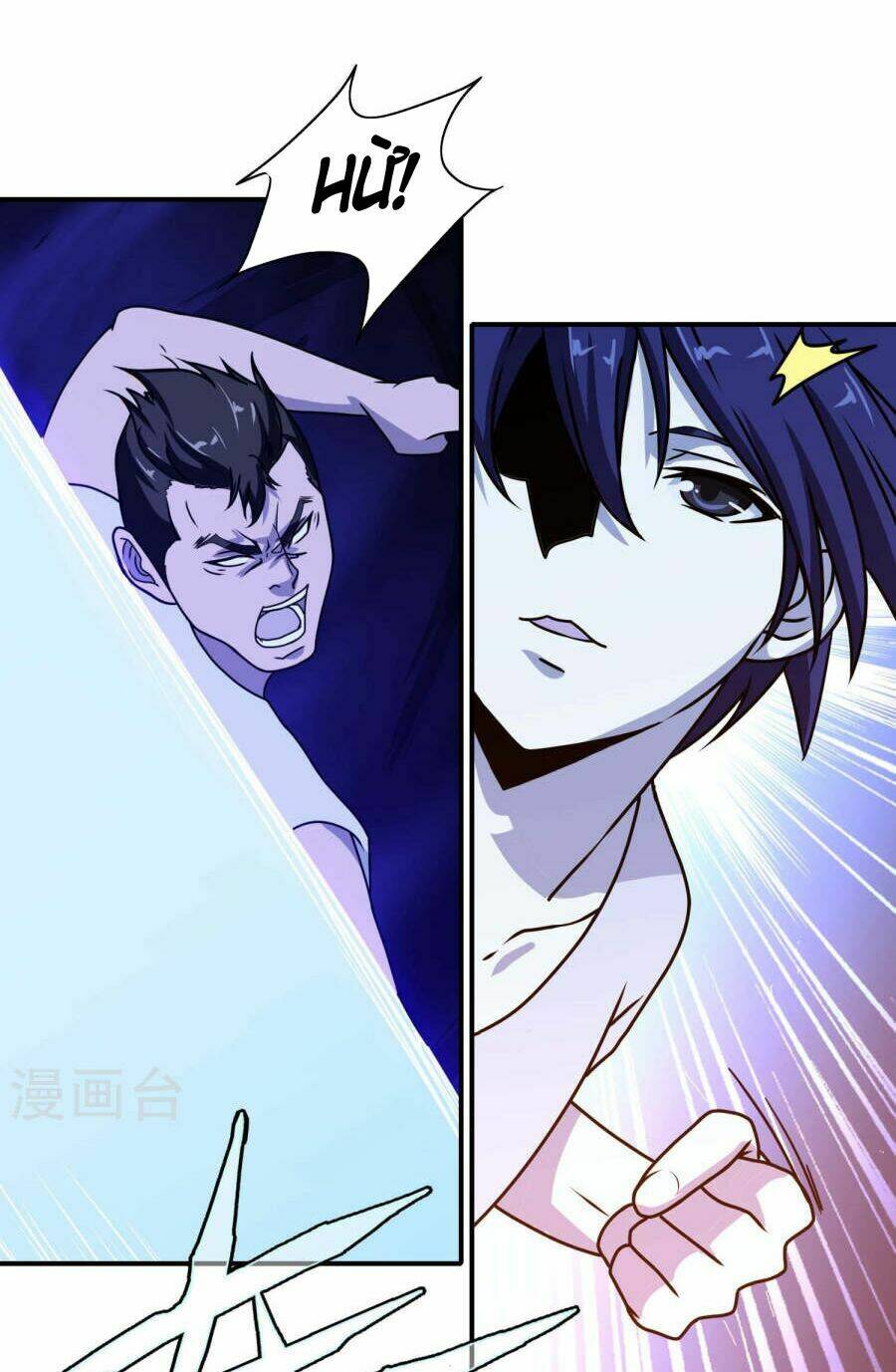 Hộ Hoa Cao Thủ Tại Đô Thị - Chapter 32 - Page 3