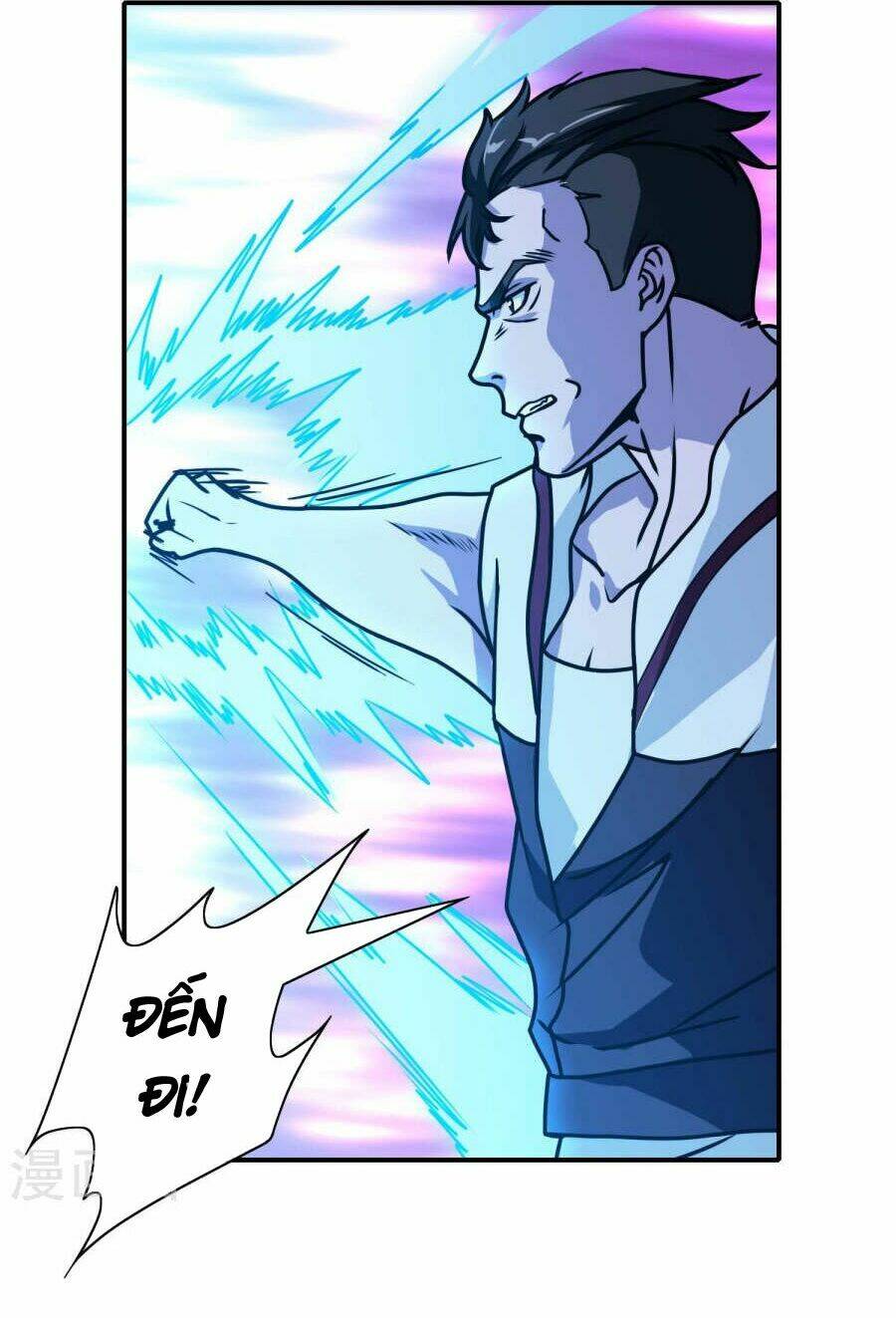 Hộ Hoa Cao Thủ Tại Đô Thị - Chapter 32 - Page 8