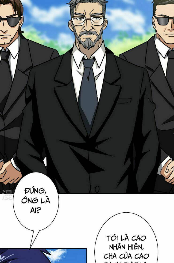 Hộ Hoa Cao Thủ Tại Đô Thị - Chapter 33 - Page 16