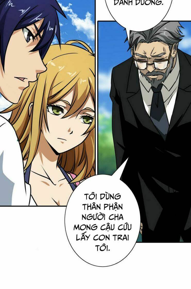 Hộ Hoa Cao Thủ Tại Đô Thị - Chapter 33 - Page 17