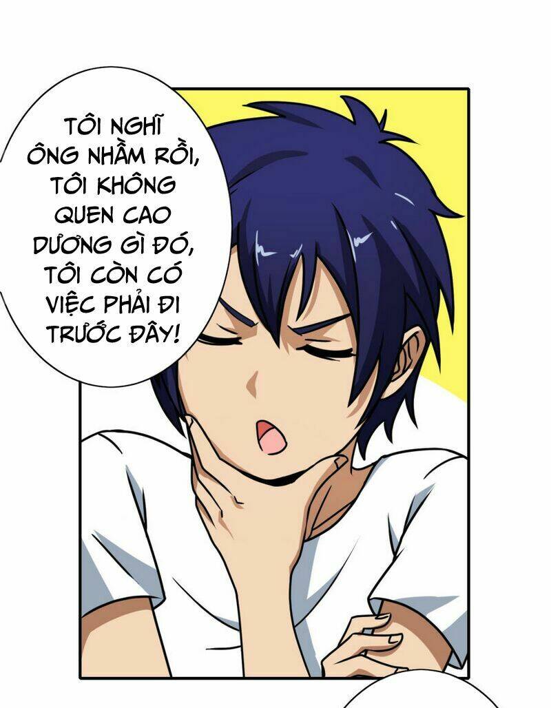 Hộ Hoa Cao Thủ Tại Đô Thị - Chapter 33 - Page 18