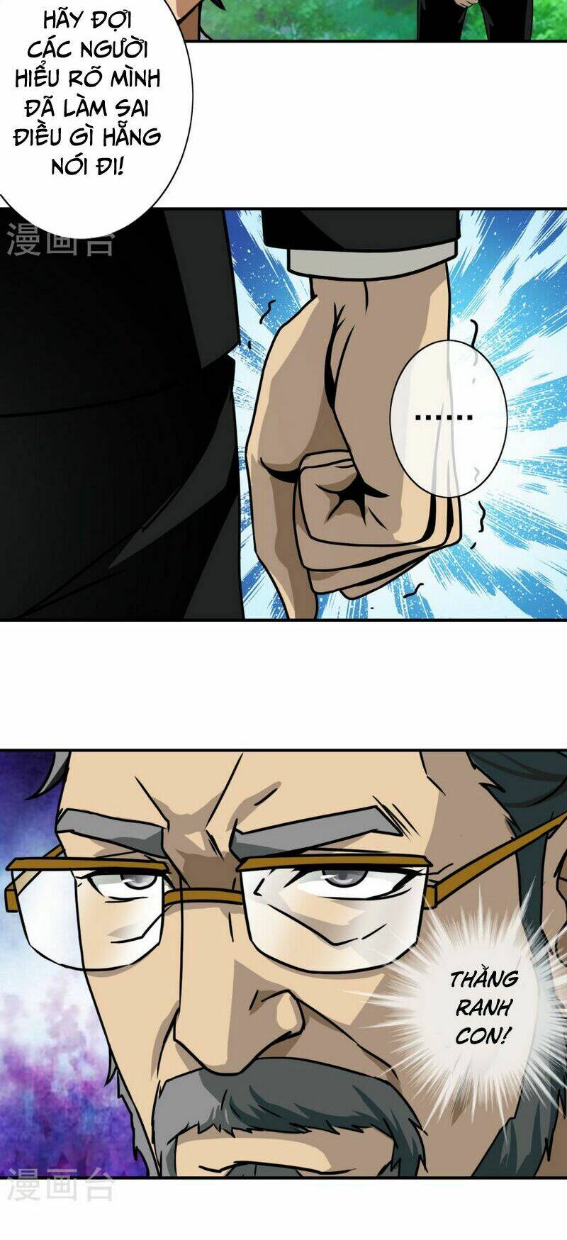 Hộ Hoa Cao Thủ Tại Đô Thị - Chapter 33 - Page 21