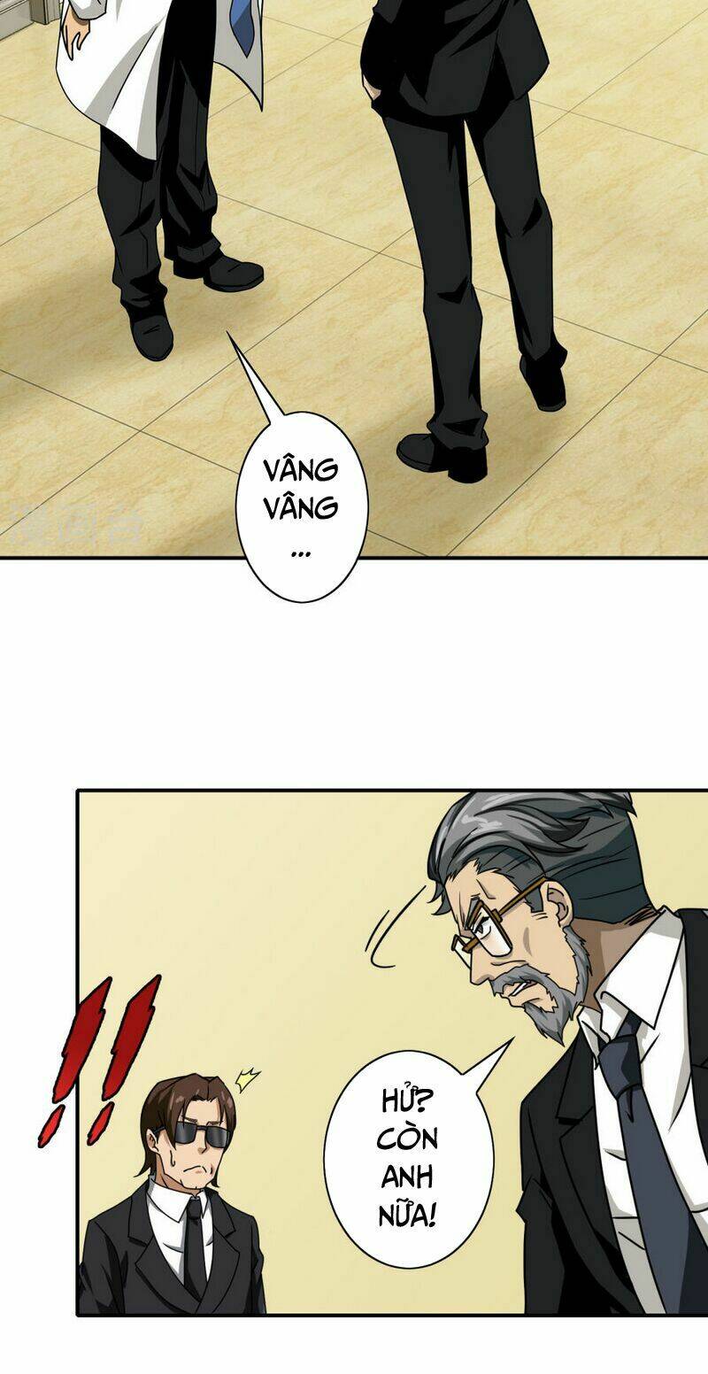 Hộ Hoa Cao Thủ Tại Đô Thị - Chapter 33 - Page 5