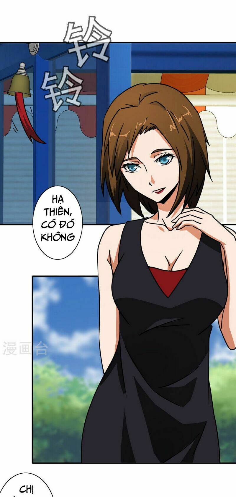 Hộ Hoa Cao Thủ Tại Đô Thị - Chapter 33 - Page 8