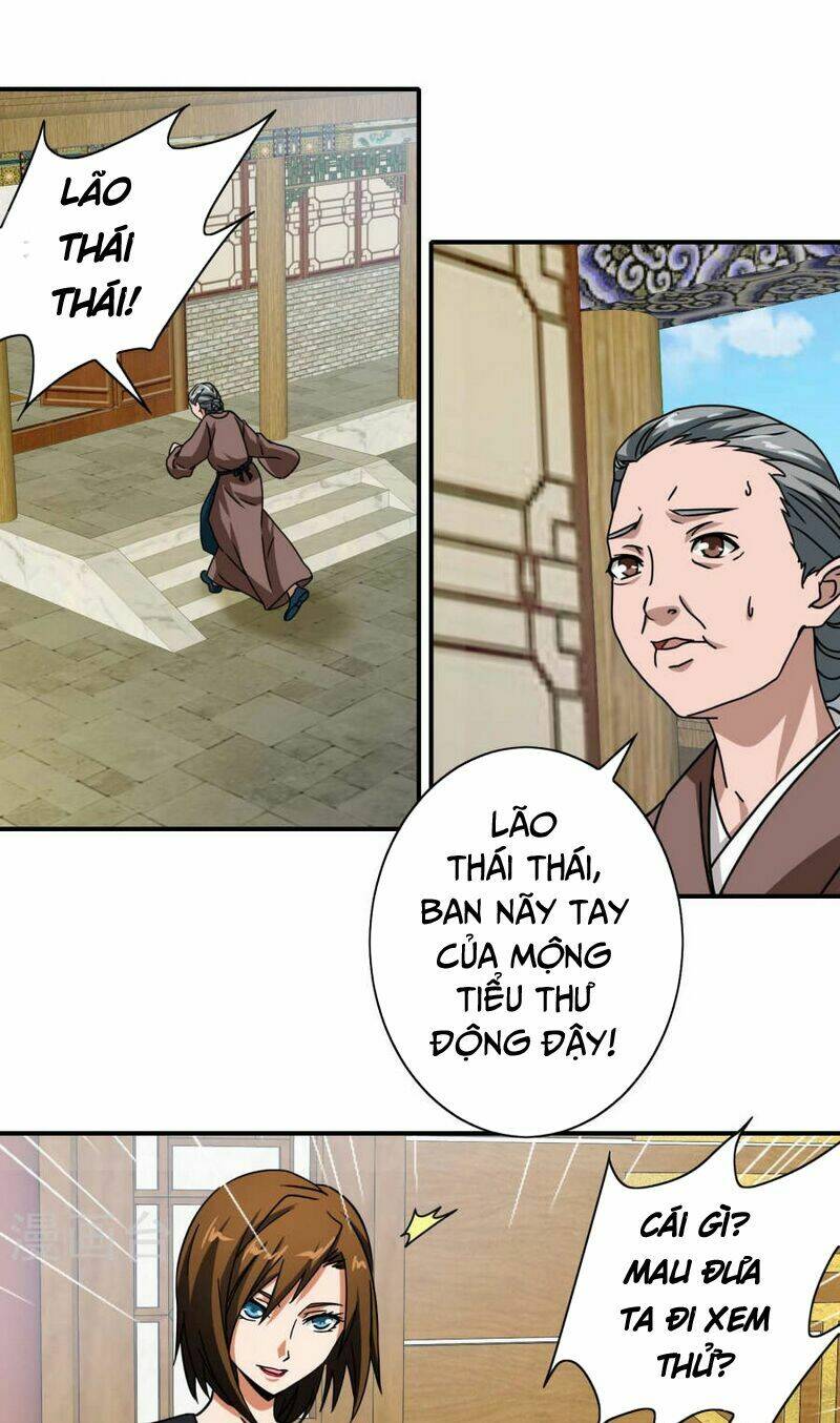 Hộ Hoa Cao Thủ Tại Đô Thị - Chapter 34 - Page 15