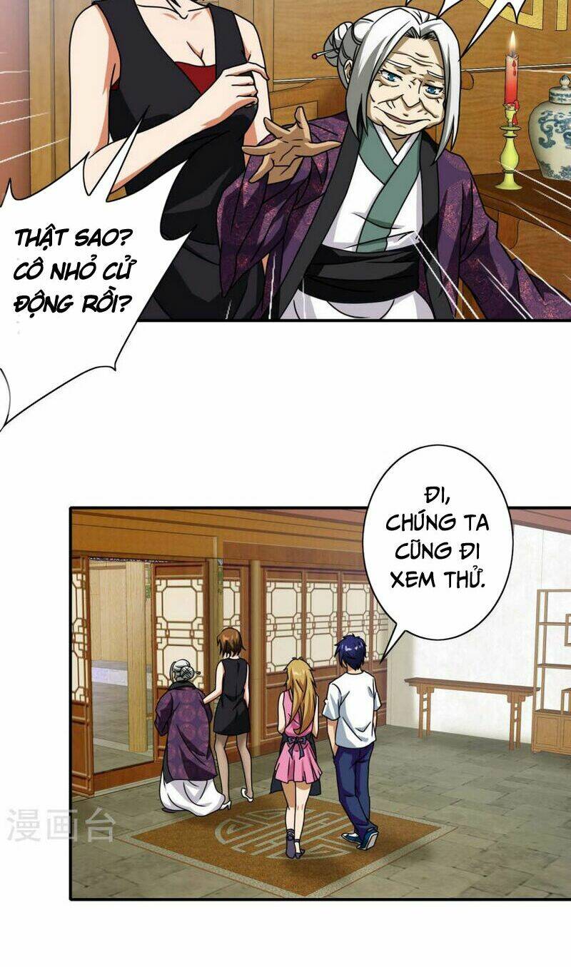 Hộ Hoa Cao Thủ Tại Đô Thị - Chapter 34 - Page 16