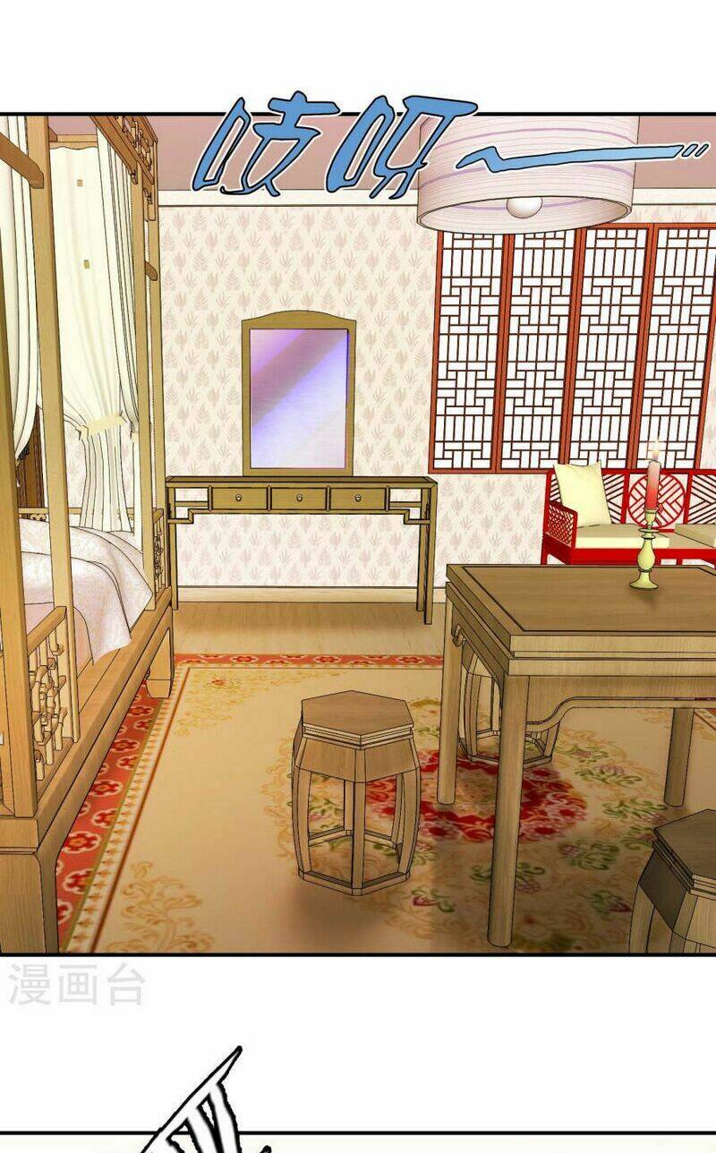 Hộ Hoa Cao Thủ Tại Đô Thị - Chapter 34 - Page 17