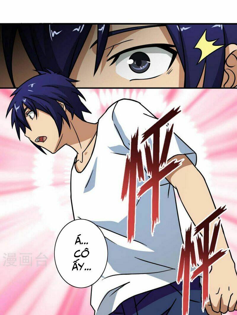 Hộ Hoa Cao Thủ Tại Đô Thị - Chapter 34 - Page 20