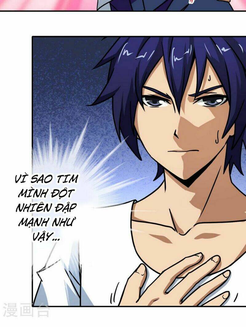 Hộ Hoa Cao Thủ Tại Đô Thị - Chapter 34 - Page 21