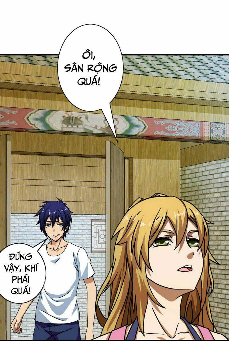 Hộ Hoa Cao Thủ Tại Đô Thị - Chapter 34 - Page 3