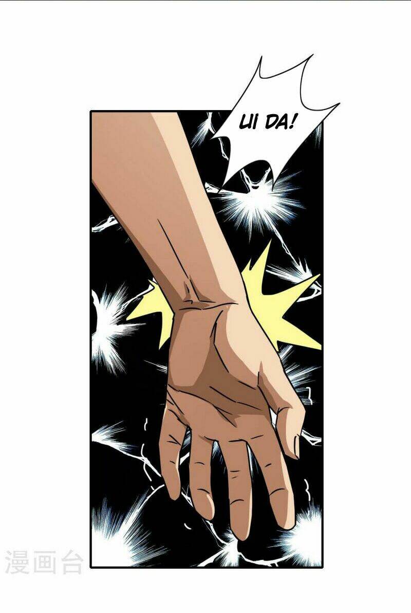 Hộ Hoa Cao Thủ Tại Đô Thị - Chapter 34 - Page 4