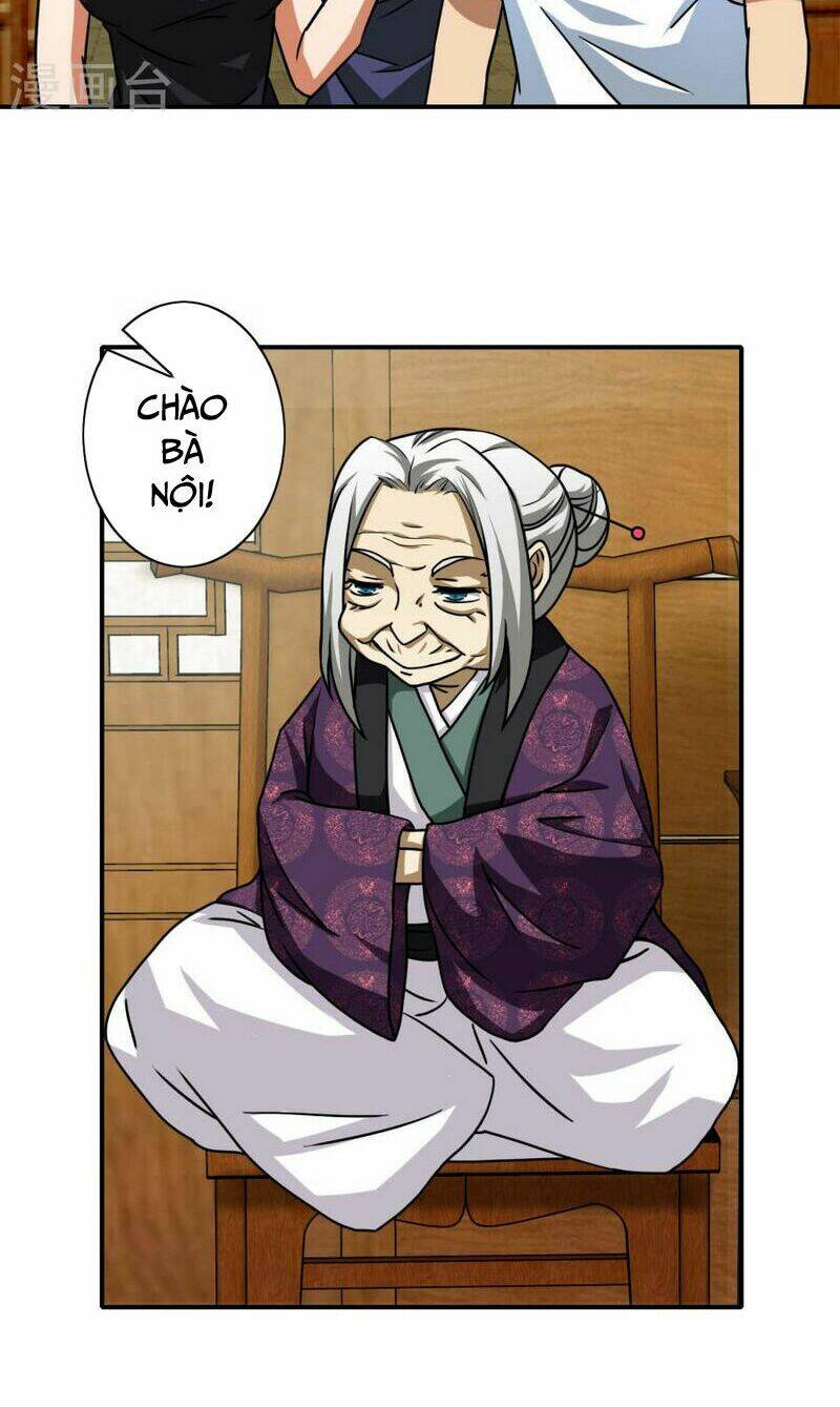 Hộ Hoa Cao Thủ Tại Đô Thị - Chapter 34 - Page 8