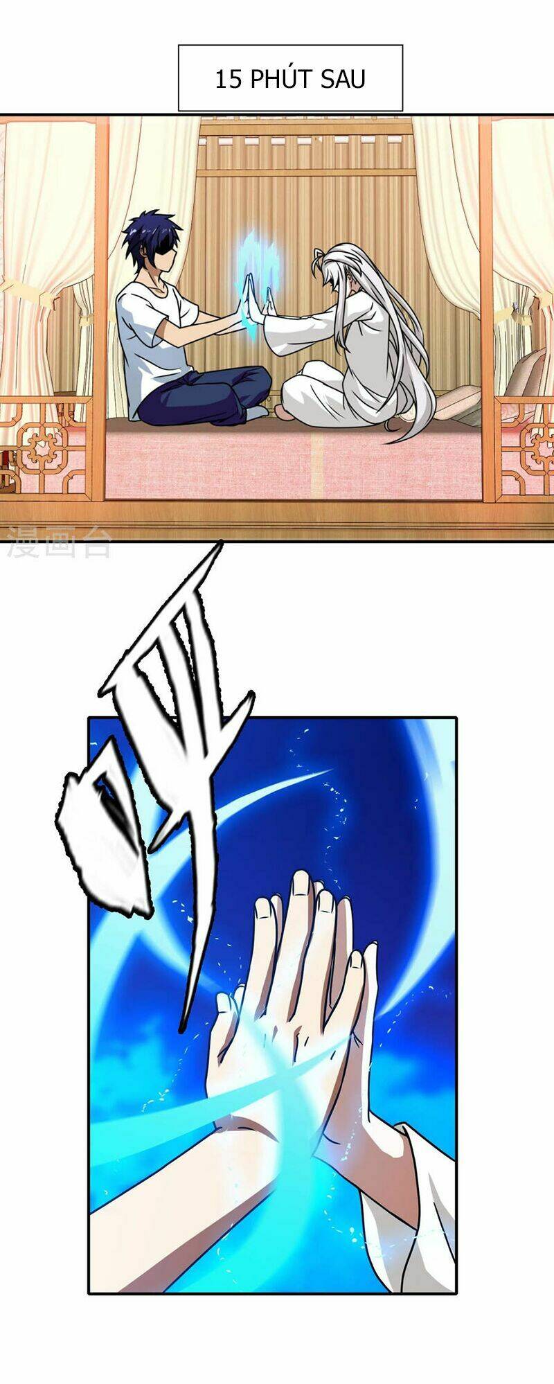 Hộ Hoa Cao Thủ Tại Đô Thị - Chapter 35 - Page 10