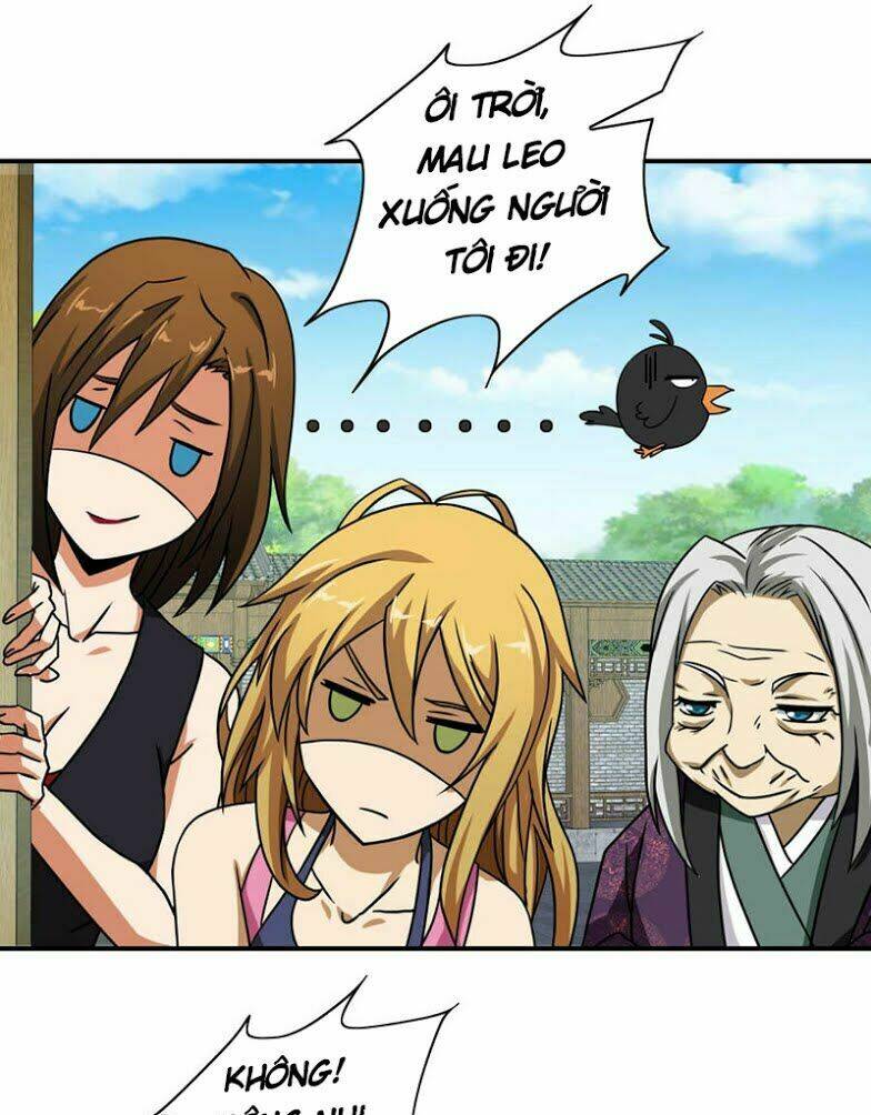 Hộ Hoa Cao Thủ Tại Đô Thị - Chapter 35 - Page 22