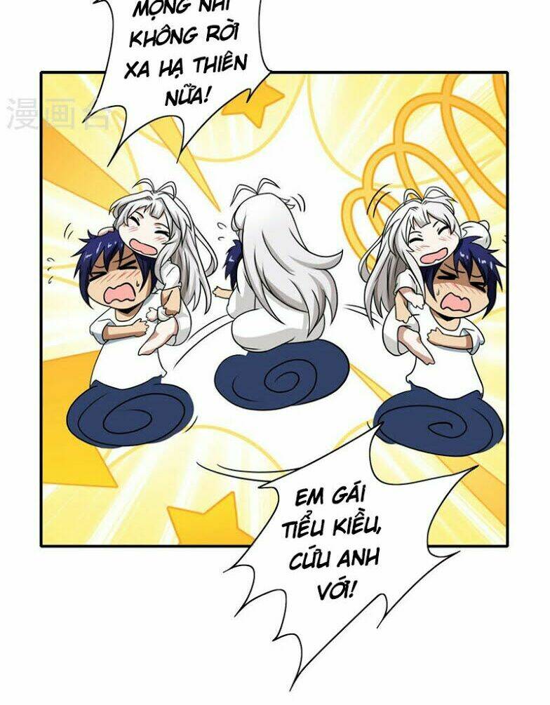 Hộ Hoa Cao Thủ Tại Đô Thị - Chapter 35 - Page 23