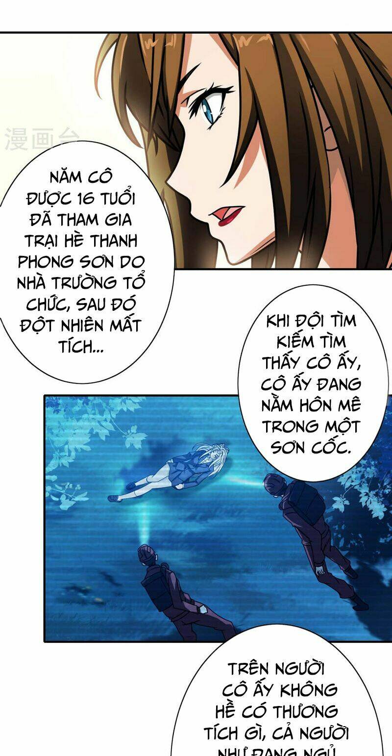 Hộ Hoa Cao Thủ Tại Đô Thị - Chapter 35 - Page 3