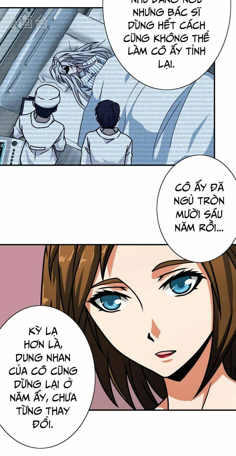 Hộ Hoa Cao Thủ Tại Đô Thị - Chapter 35 - Page 4