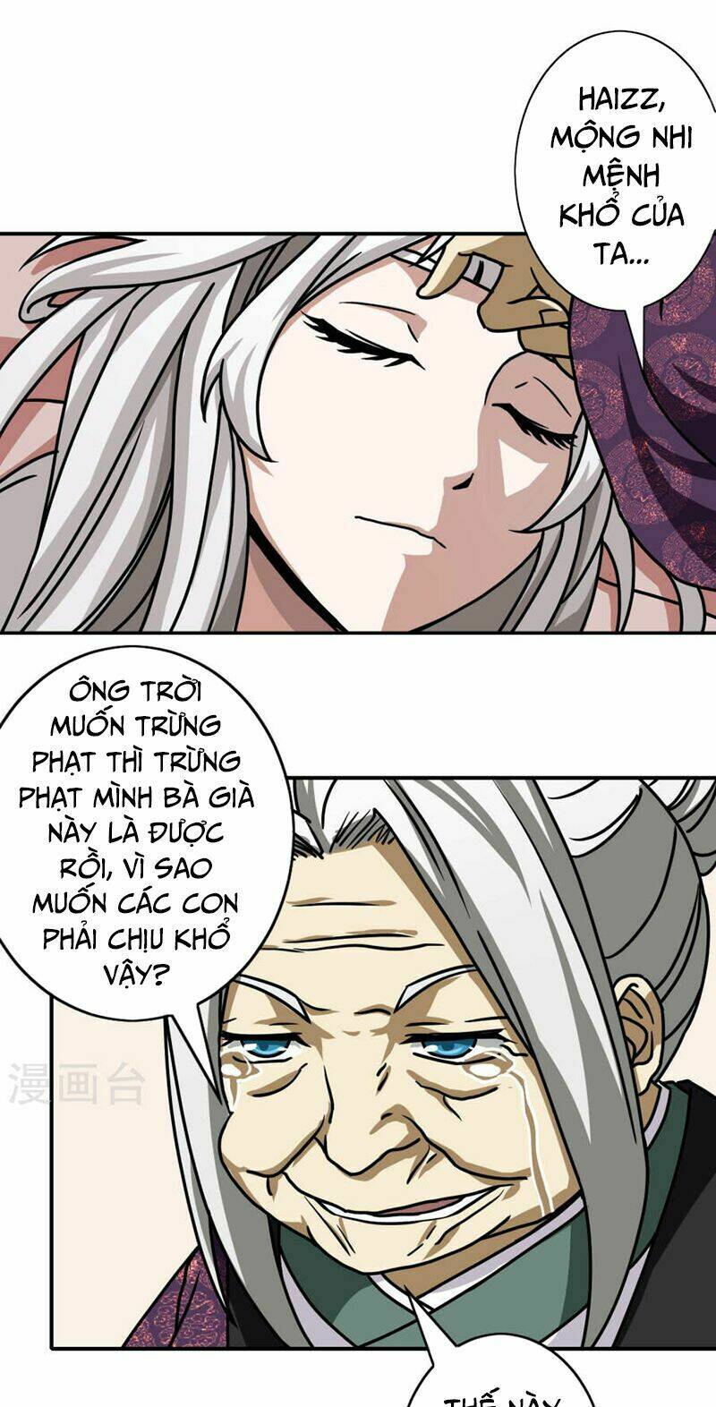 Hộ Hoa Cao Thủ Tại Đô Thị - Chapter 35 - Page 5