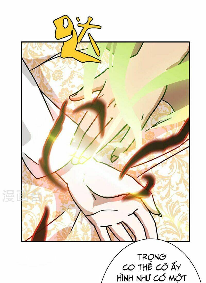 Hộ Hoa Cao Thủ Tại Đô Thị - Chapter 35 - Page 7
