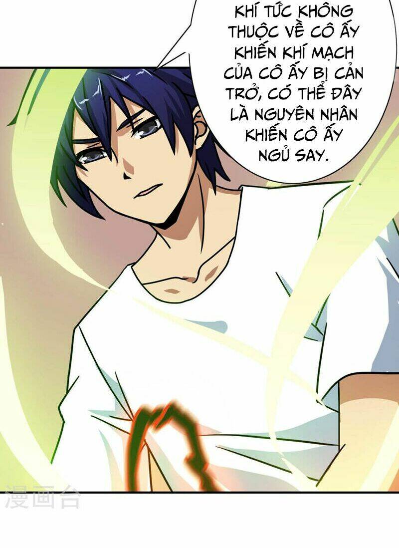 Hộ Hoa Cao Thủ Tại Đô Thị - Chapter 35 - Page 8