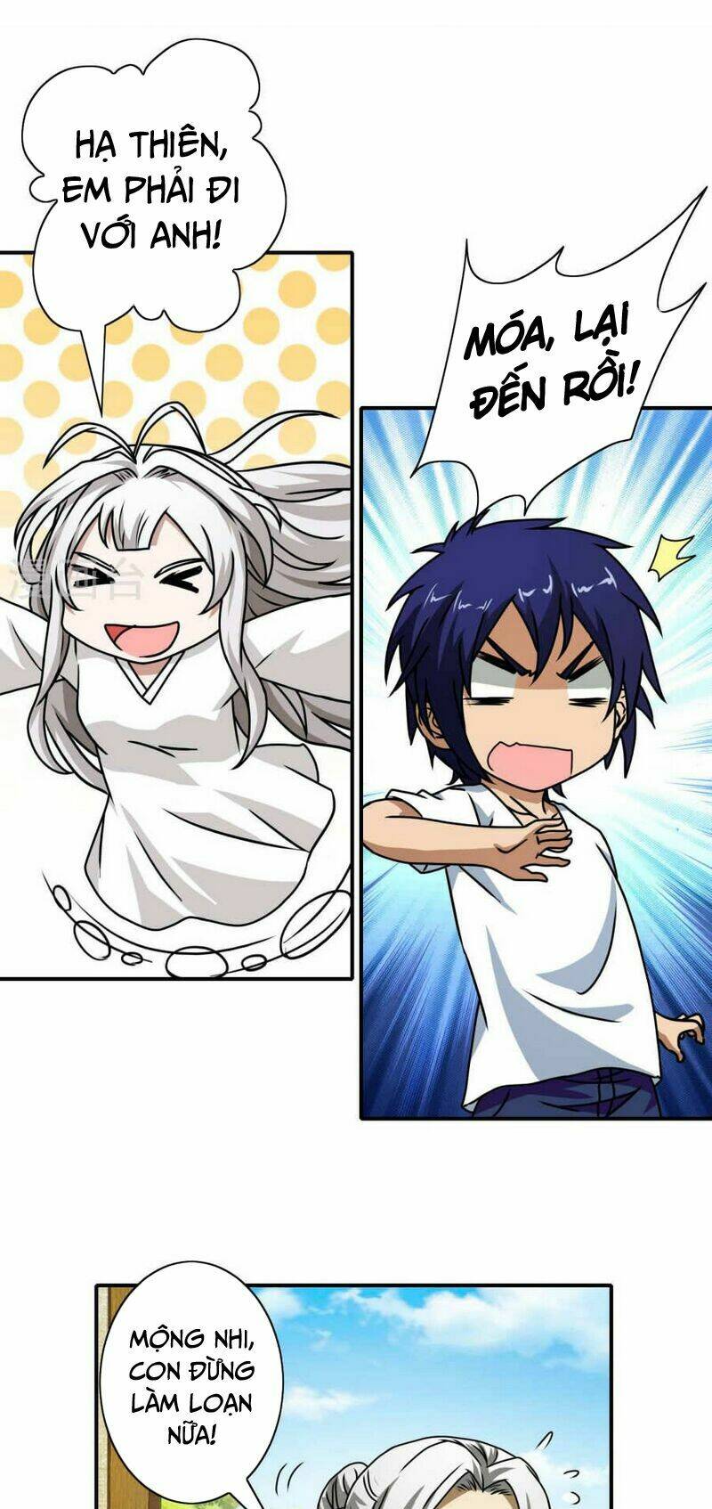 Hộ Hoa Cao Thủ Tại Đô Thị - Chapter 36 - Page 9