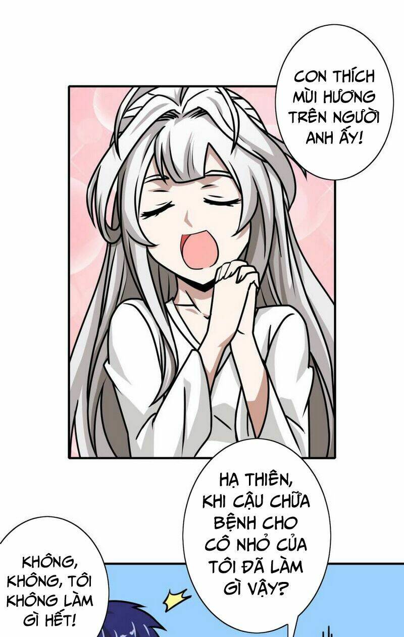 Hộ Hoa Cao Thủ Tại Đô Thị - Chapter 36 - Page 11